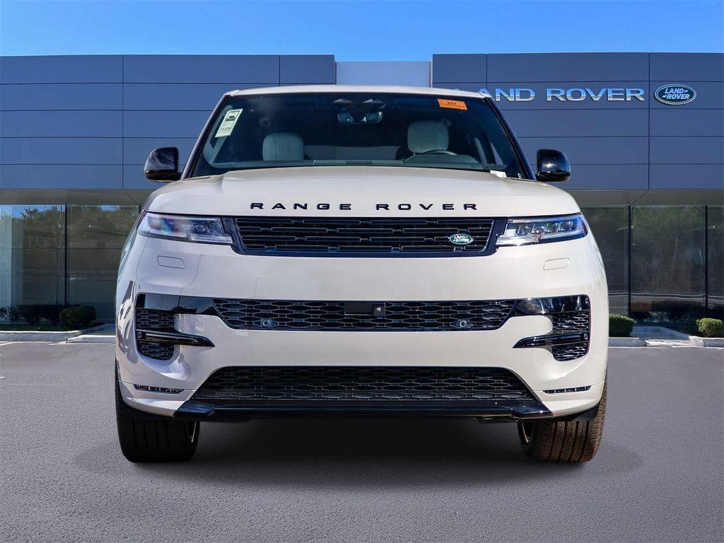 new 2026 Land Rover Range Rover Sport car, priced at $107,315