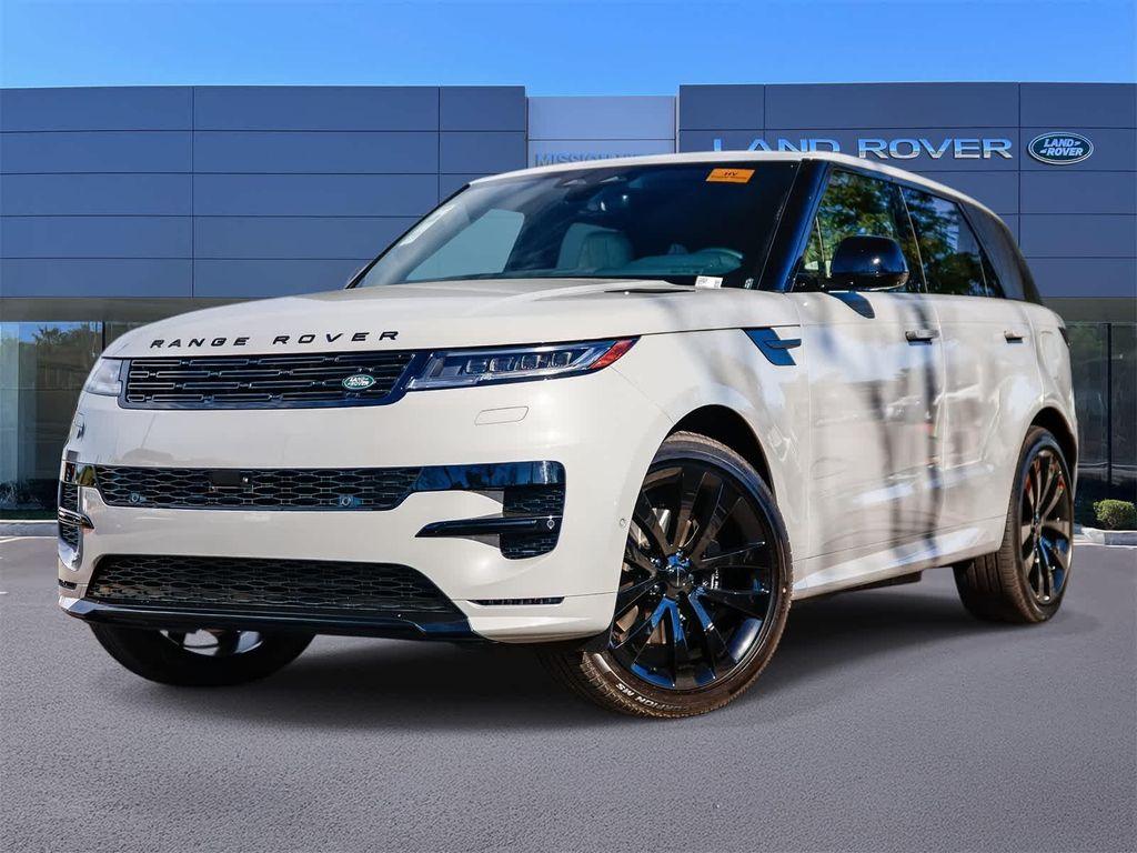 new 2026 Land Rover Range Rover Sport car, priced at $107,315
