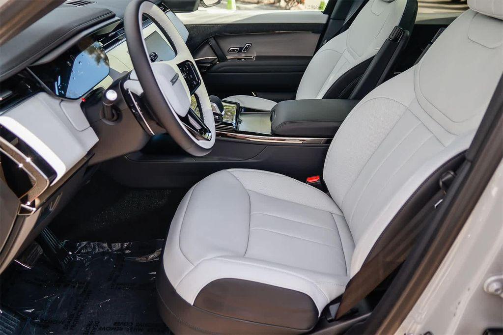 new 2026 Land Rover Range Rover Sport car, priced at $107,315