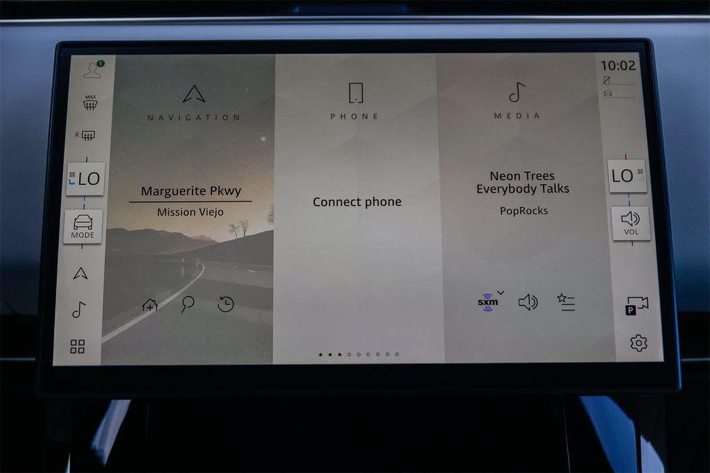 new 2026 Land Rover Range Rover Sport car, priced at $107,315