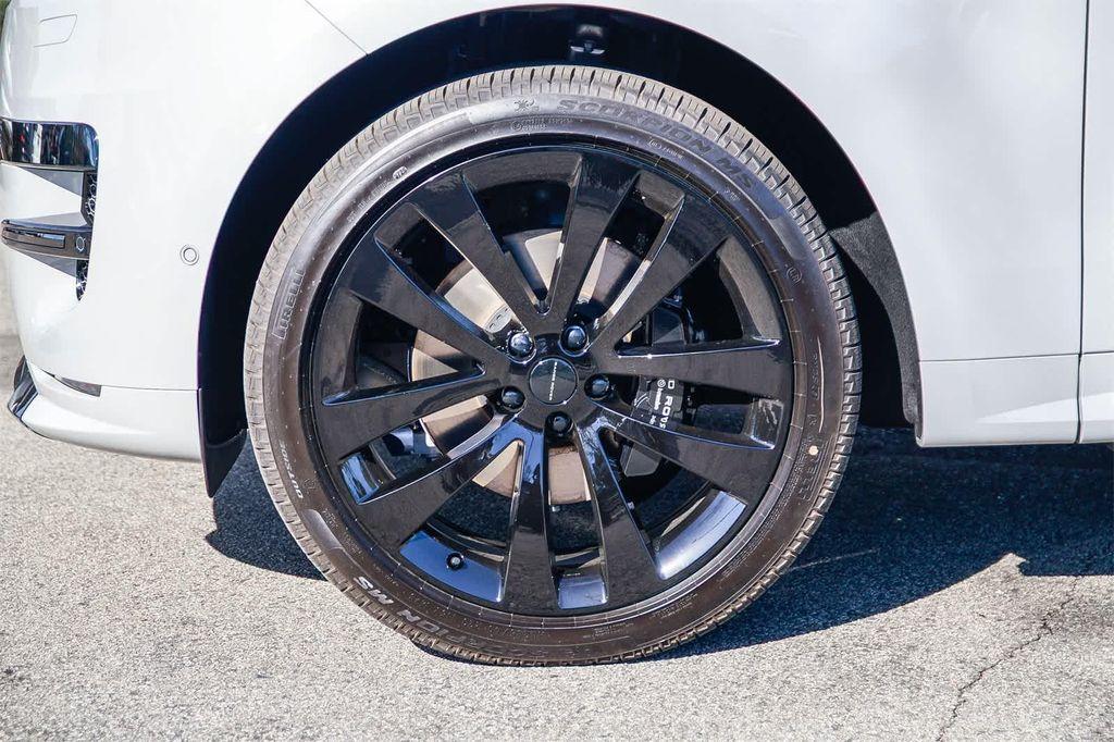 new 2026 Land Rover Range Rover Sport car, priced at $107,315