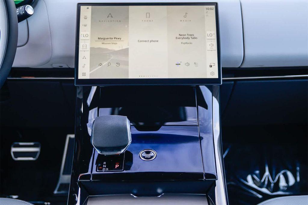 new 2026 Land Rover Range Rover Sport car, priced at $107,315