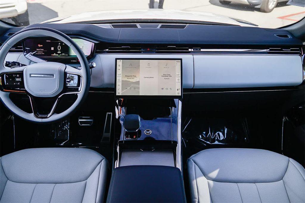 new 2026 Land Rover Range Rover Sport car, priced at $107,315