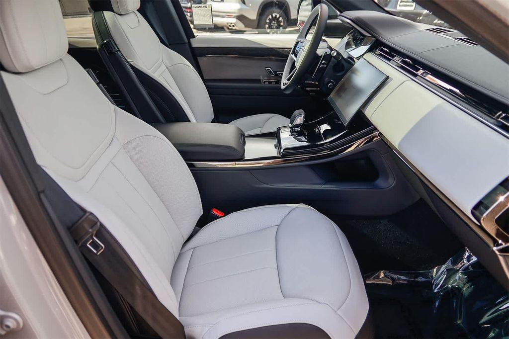 new 2026 Land Rover Range Rover Sport car, priced at $107,315
