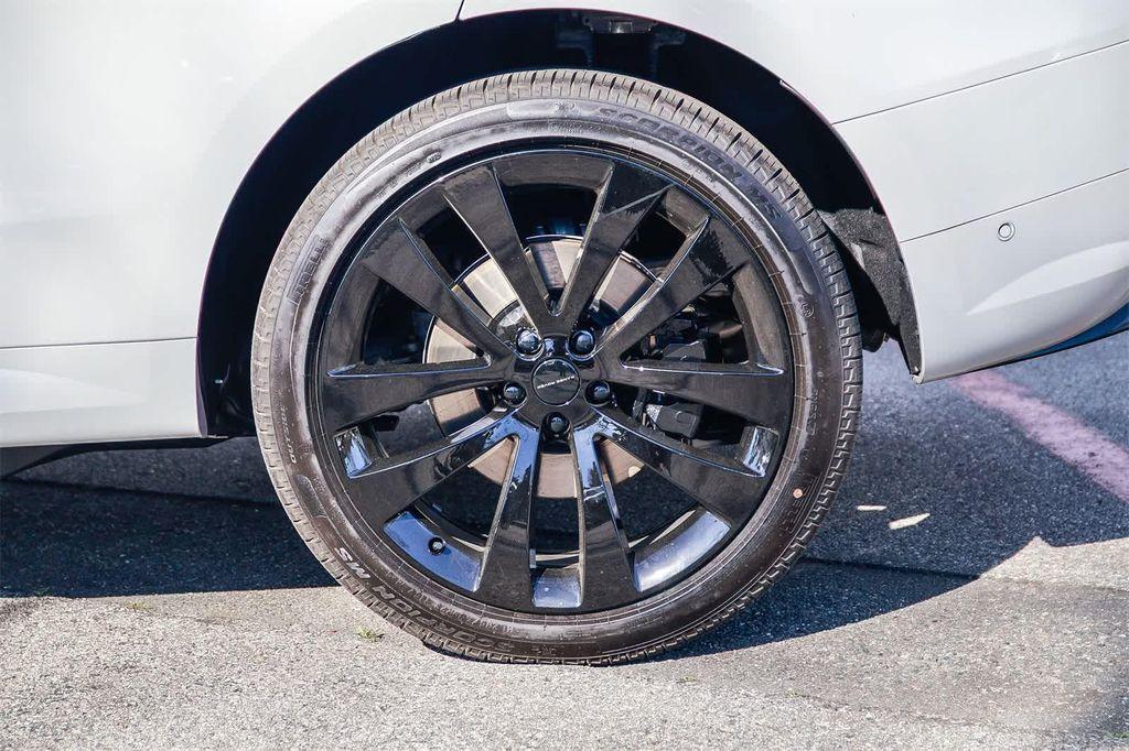 new 2026 Land Rover Range Rover Sport car, priced at $107,315