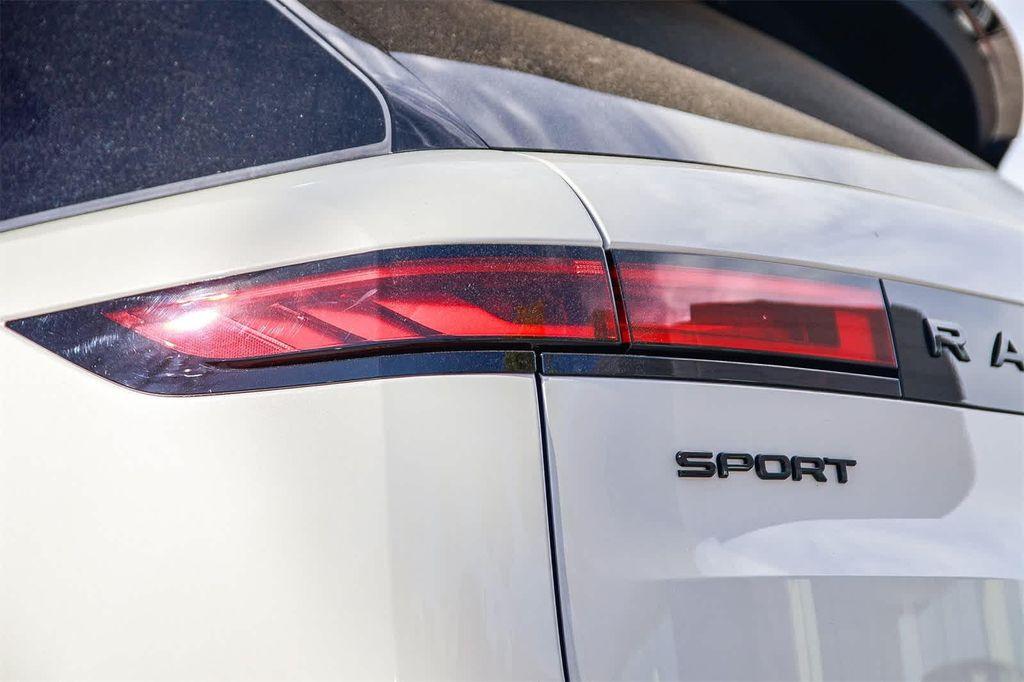new 2026 Land Rover Range Rover Sport car, priced at $107,315