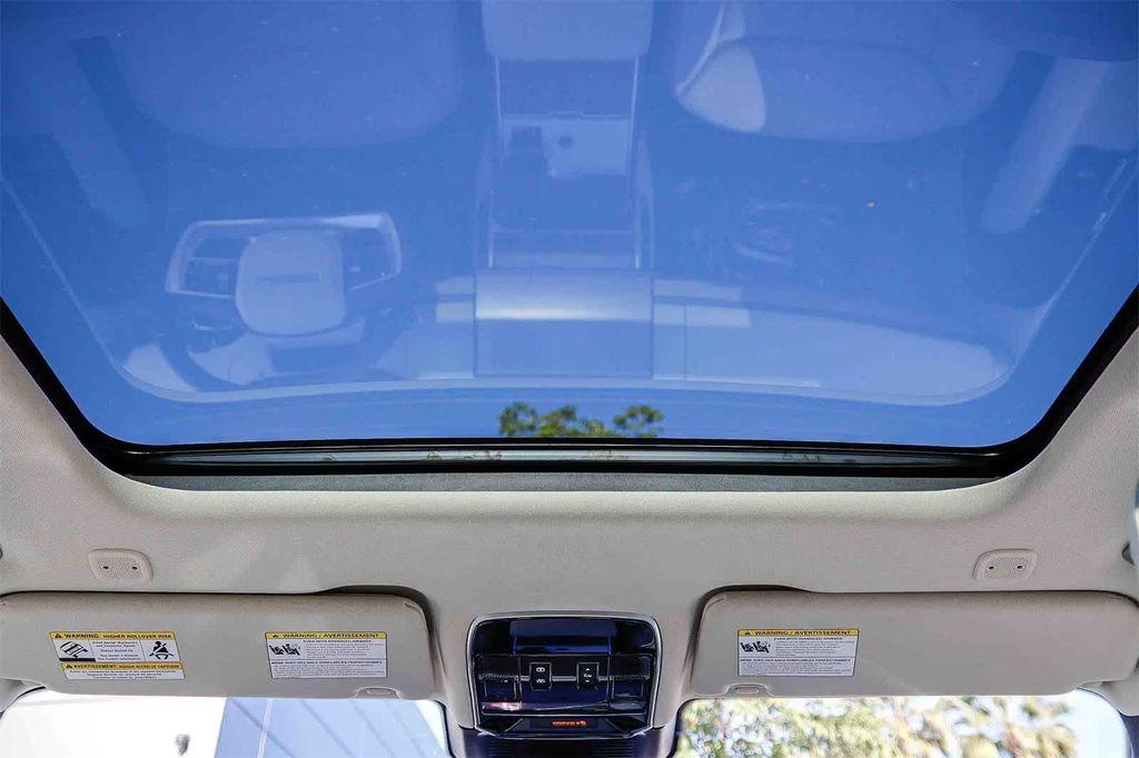 new 2026 Land Rover Range Rover car, priced at $144,305