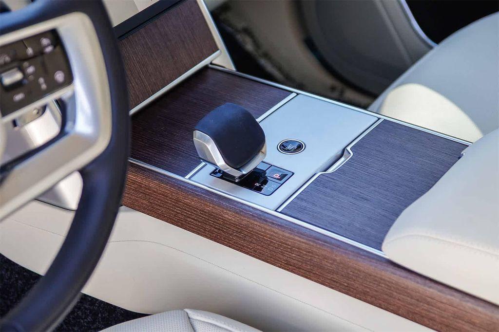new 2026 Land Rover Range Rover car, priced at $144,305
