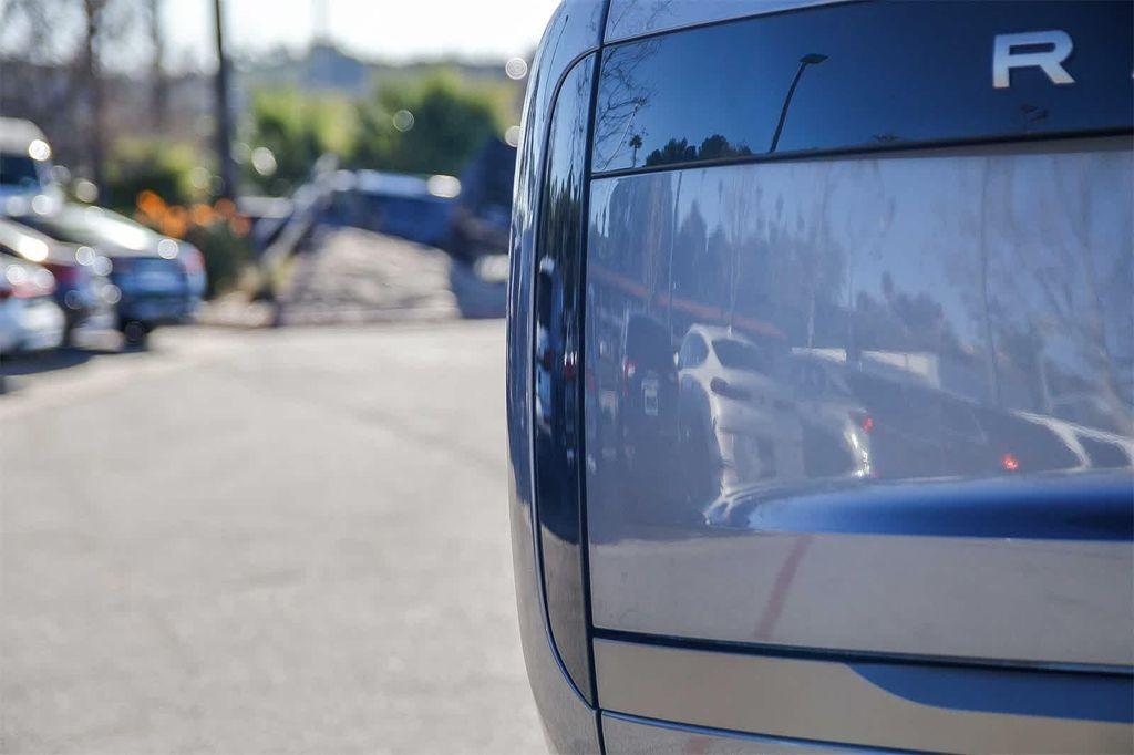 new 2026 Land Rover Range Rover car, priced at $144,305