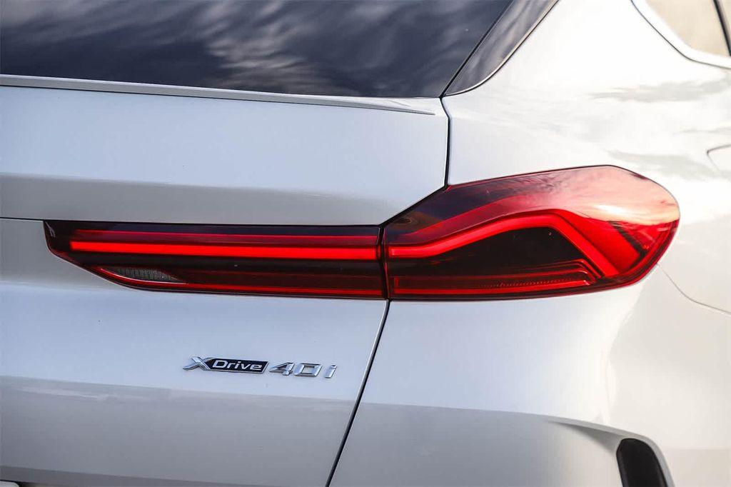 used 2021 BMW X6 car, priced at $40,990