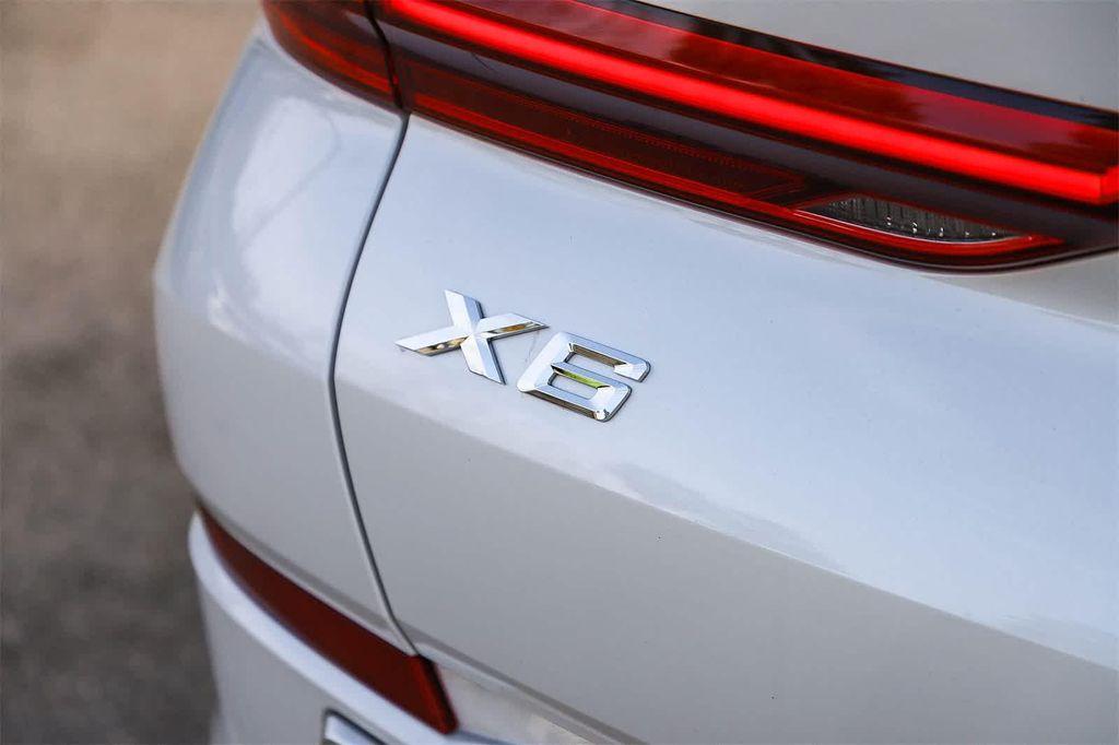 used 2021 BMW X6 car, priced at $40,990