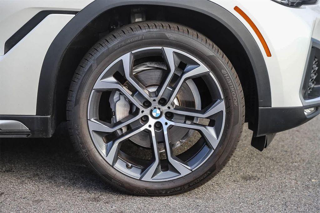used 2021 BMW X6 car, priced at $40,990