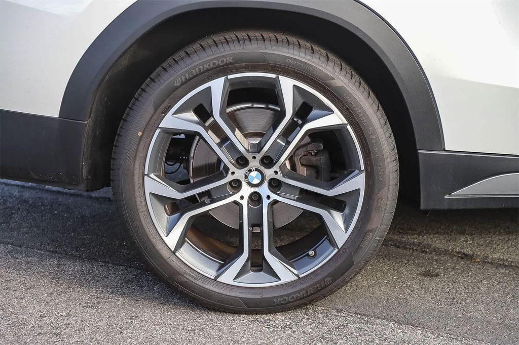 used 2021 BMW X6 car, priced at $40,990