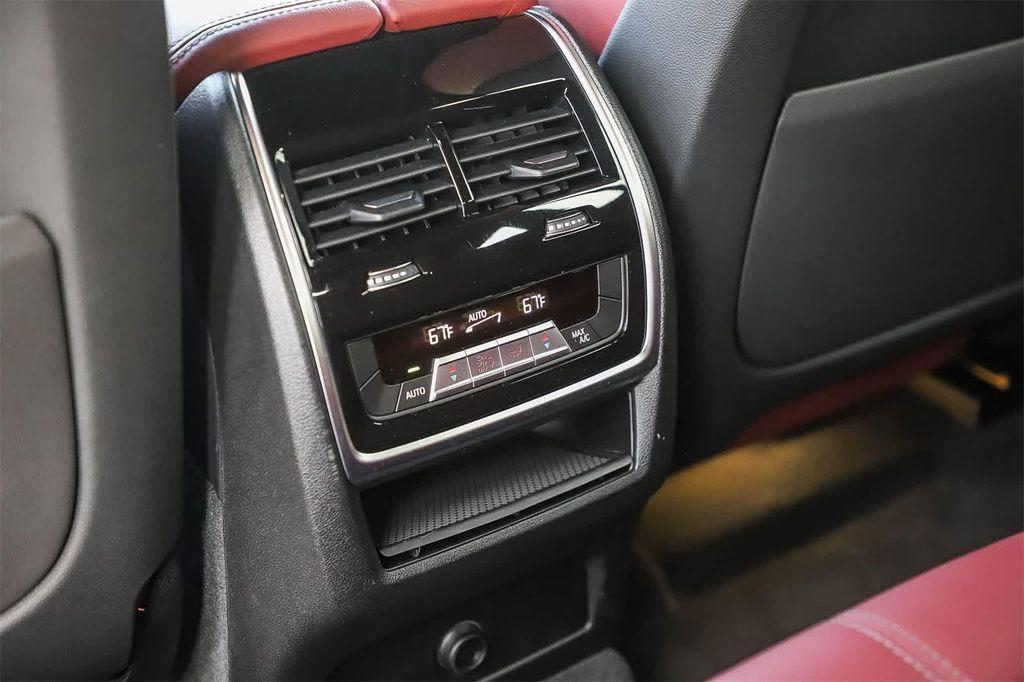 used 2021 BMW X6 car, priced at $40,990