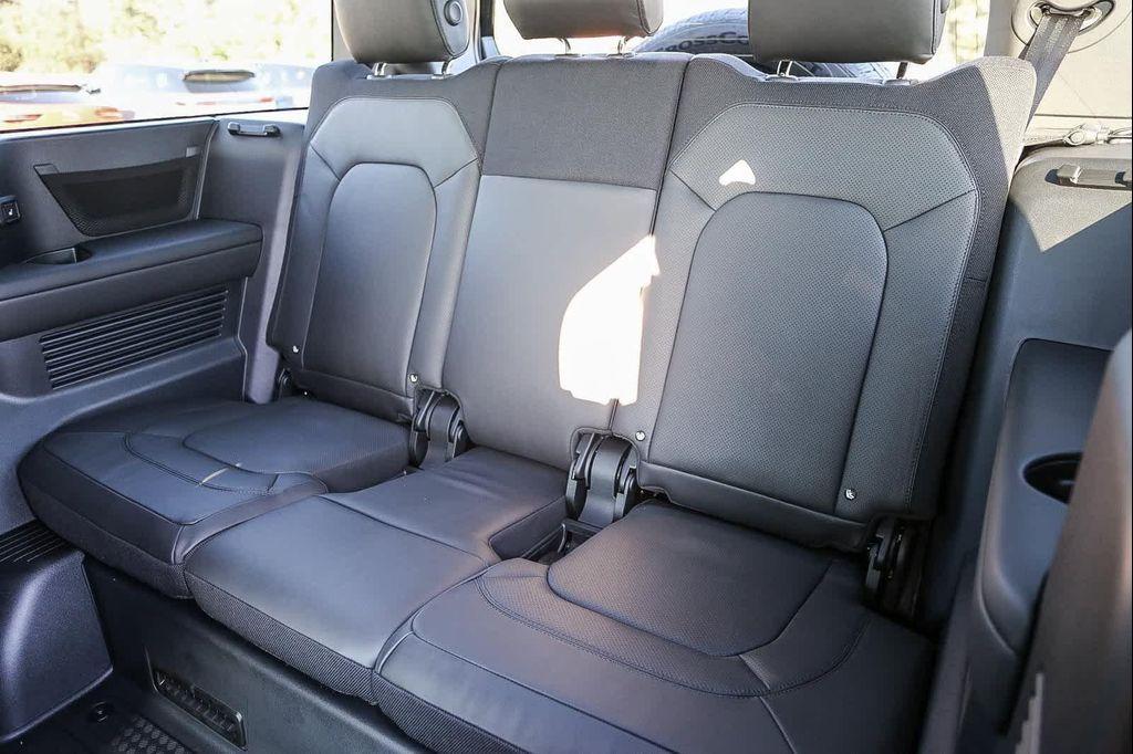 new 2025 Land Rover Defender car, priced at $123,378