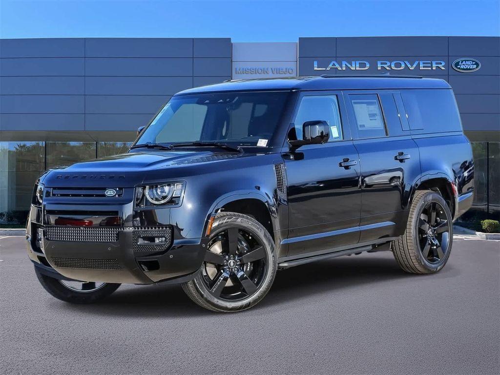 new 2025 Land Rover Defender car, priced at $123,378