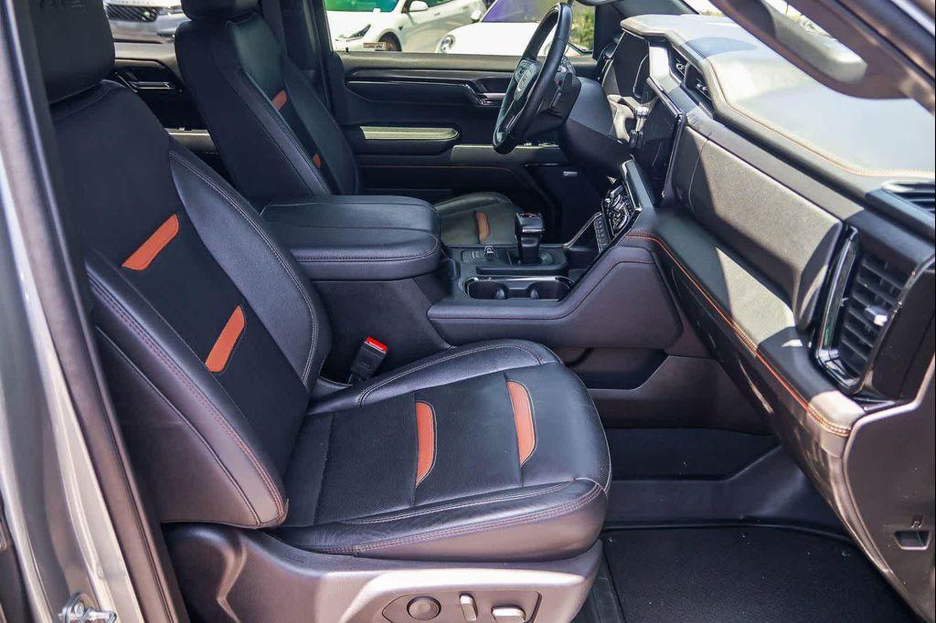 used 2024 GMC Sierra 1500 car, priced at $57,076
