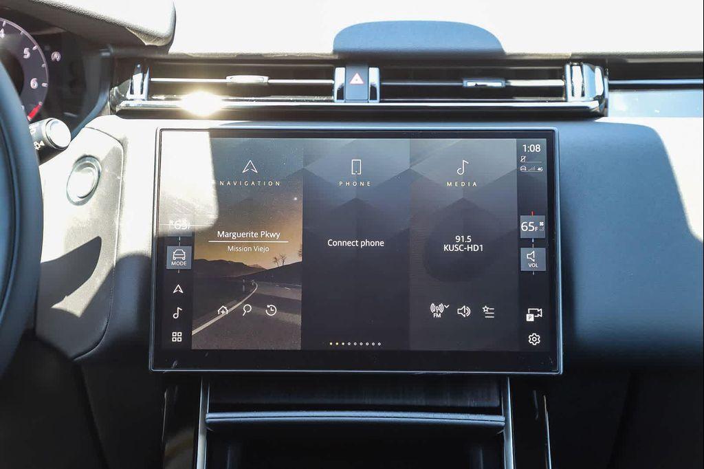 new 2026 Land Rover Range Rover Velar car, priced at $65,845