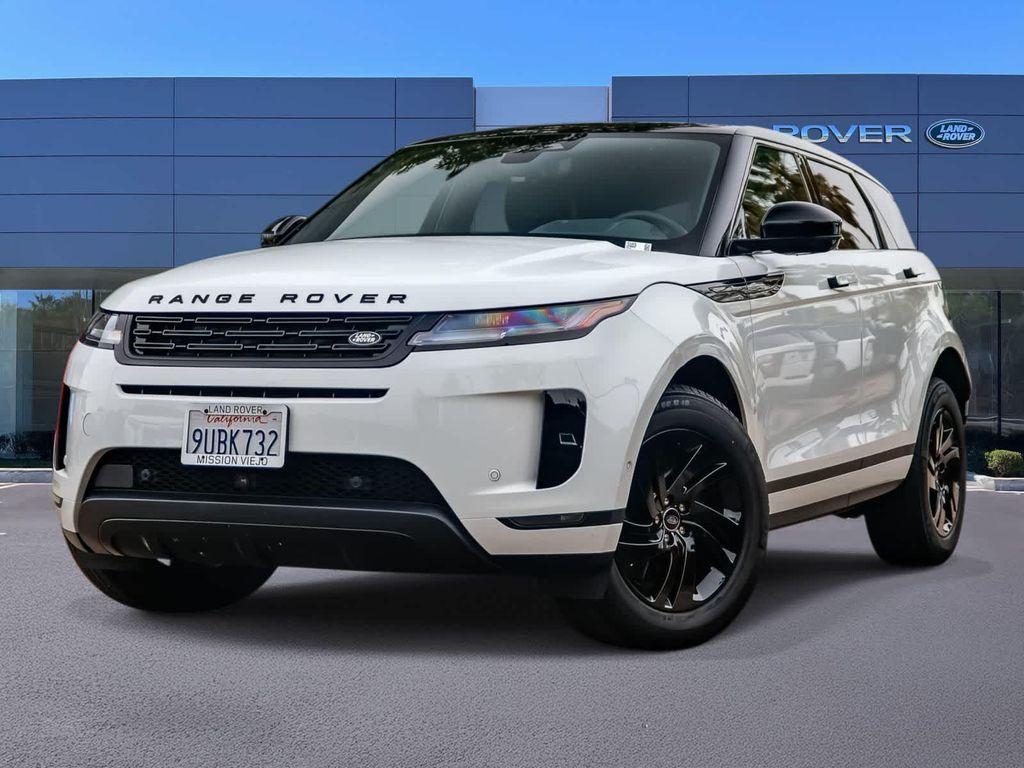 used 2026 Land Rover Range Rover Evoque car, priced at $41,477
