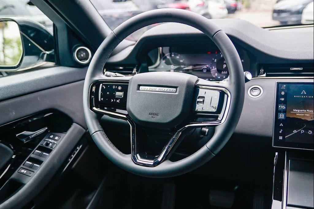 used 2026 Land Rover Range Rover Evoque car, priced at $41,477