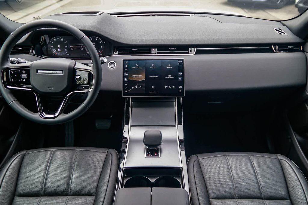 used 2026 Land Rover Range Rover Evoque car, priced at $41,477