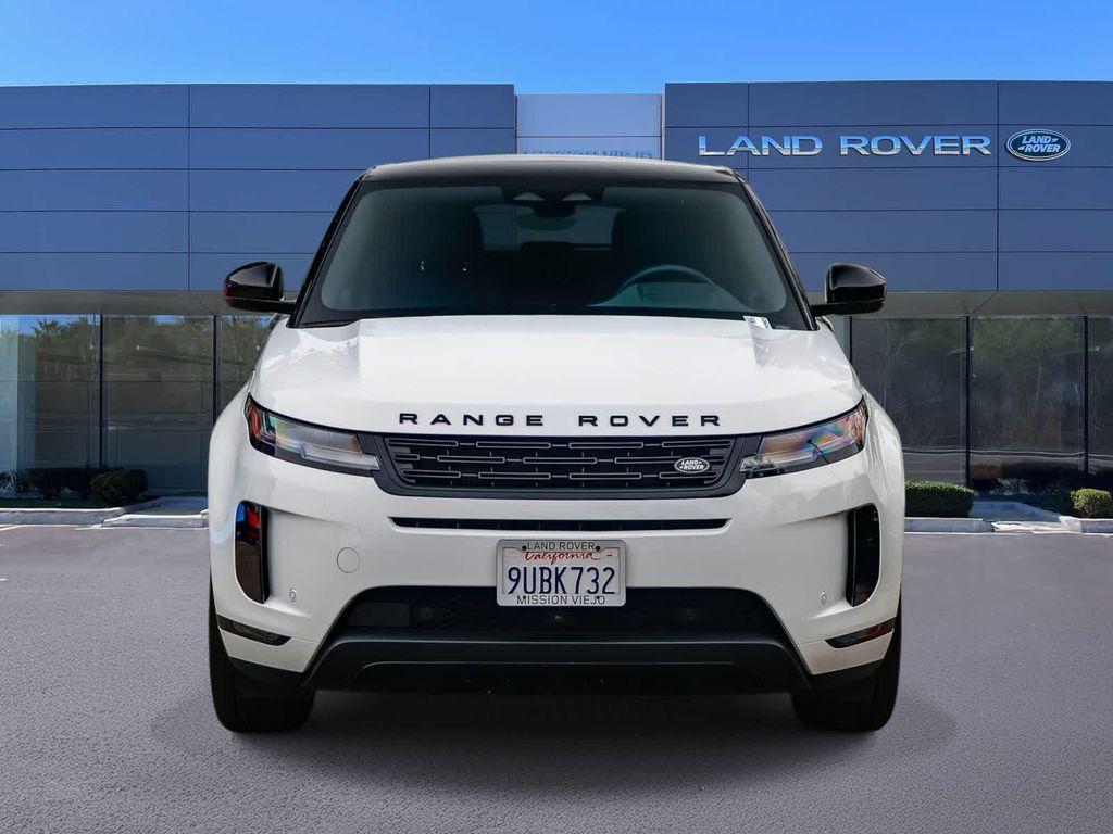 used 2026 Land Rover Range Rover Evoque car, priced at $41,477