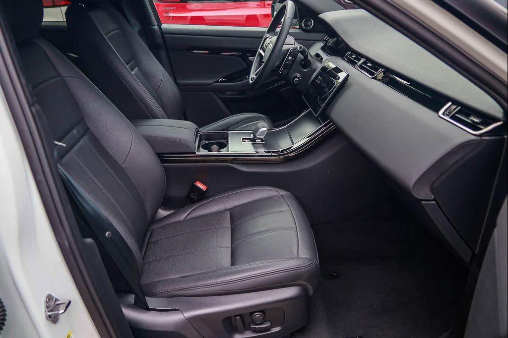 used 2026 Land Rover Range Rover Evoque car, priced at $41,477