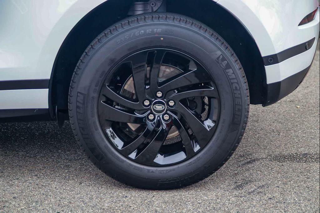 used 2026 Land Rover Range Rover Evoque car, priced at $41,477