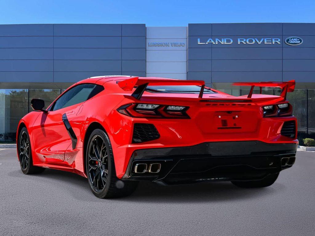 used 2023 Chevrolet Corvette car, priced at $66,222