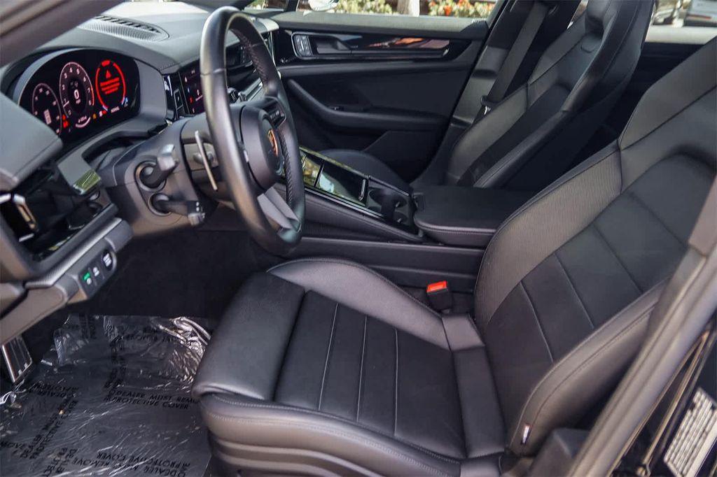 used 2025 Porsche Panamera car, priced at $99,500