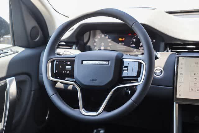 new 2024 Land Rover Discovery Sport car, priced at $46,585