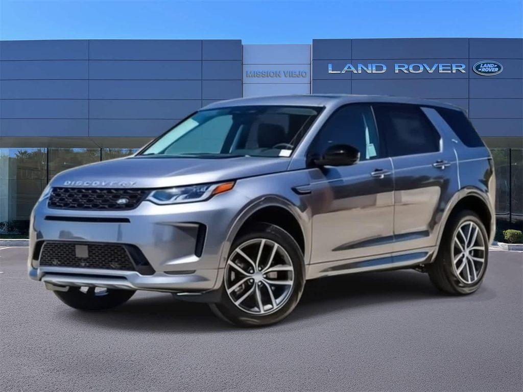 new 2024 Land Rover Discovery Sport car, priced at $46,585