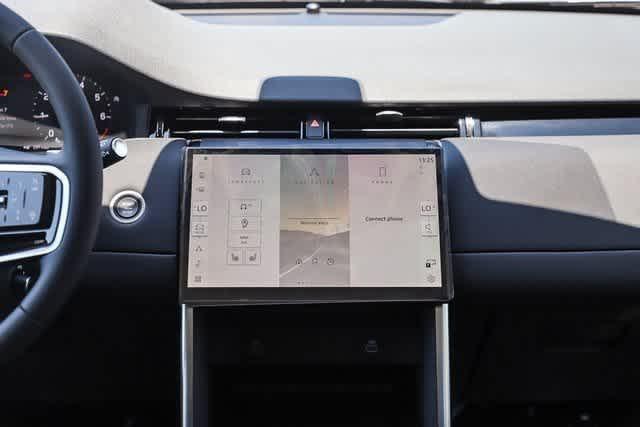 new 2024 Land Rover Discovery Sport car, priced at $46,585