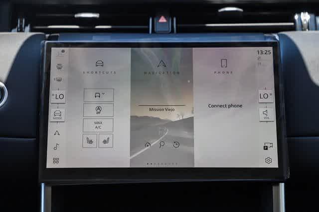 new 2024 Land Rover Discovery Sport car, priced at $46,585