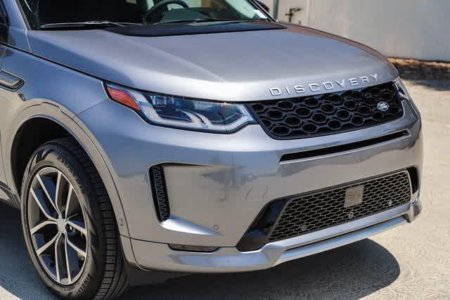 new 2024 Land Rover Discovery Sport car, priced at $46,585