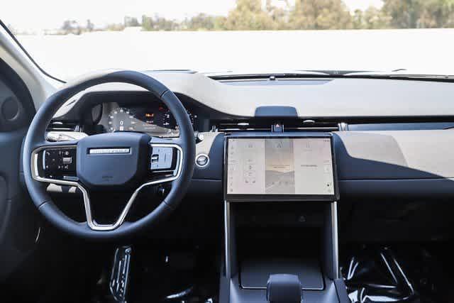 new 2024 Land Rover Discovery Sport car, priced at $46,585