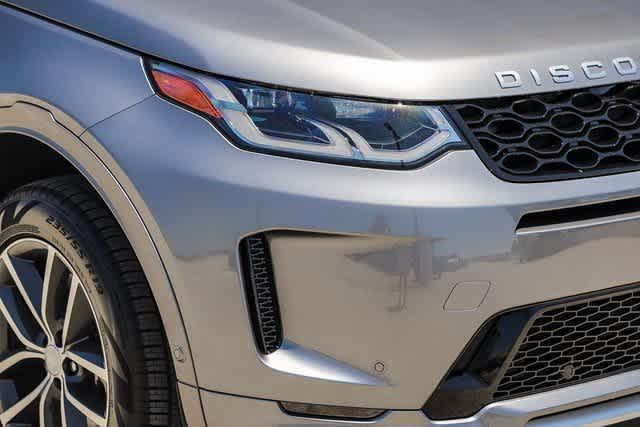 new 2024 Land Rover Discovery Sport car, priced at $46,585
