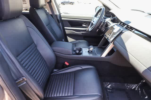 new 2024 Land Rover Discovery Sport car, priced at $46,585