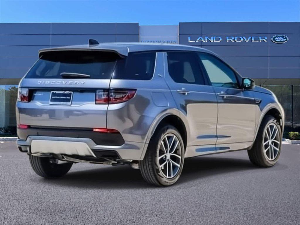 new 2024 Land Rover Discovery Sport car, priced at $46,585