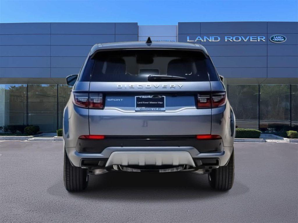 new 2024 Land Rover Discovery Sport car, priced at $46,585