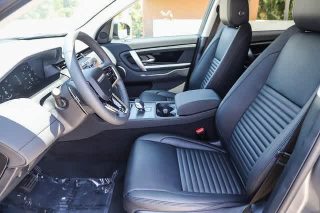 new 2024 Land Rover Discovery Sport car, priced at $46,585
