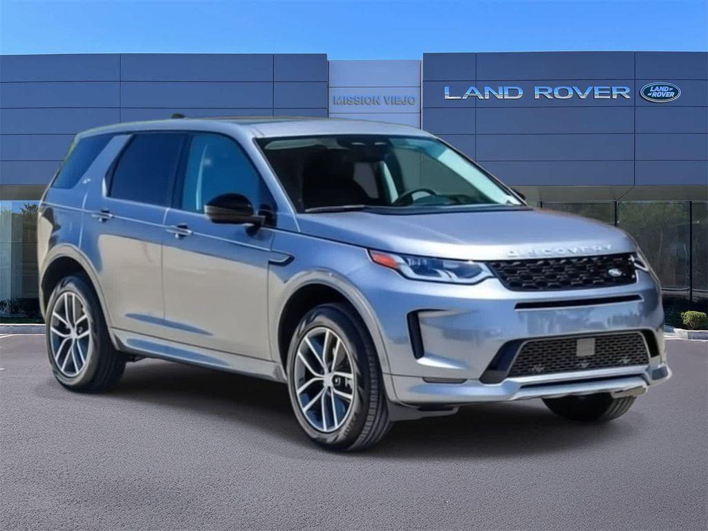 new 2024 Land Rover Discovery Sport car, priced at $46,585