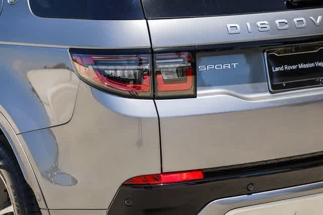 new 2024 Land Rover Discovery Sport car, priced at $46,585