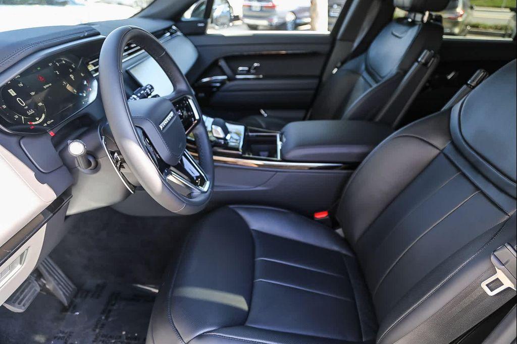 new 2026 Land Rover Range Rover Sport car, priced at $92,945