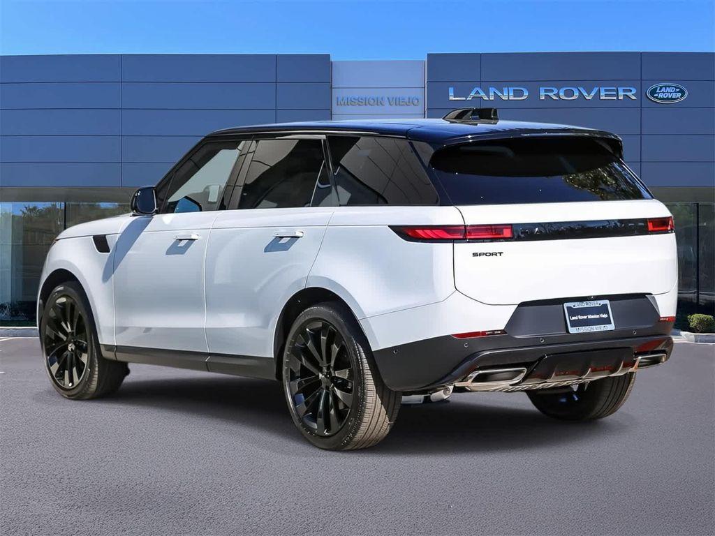 new 2026 Land Rover Range Rover Sport car, priced at $92,945