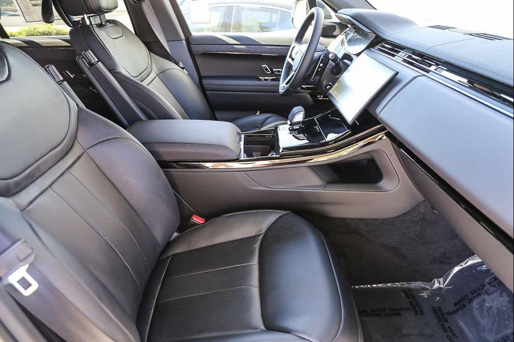 new 2026 Land Rover Range Rover Sport car, priced at $92,945