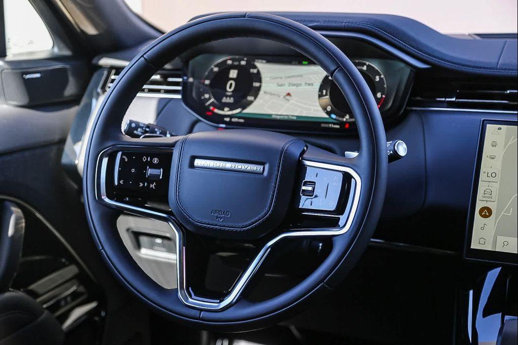 new 2026 Land Rover Range Rover Sport car, priced at $92,945