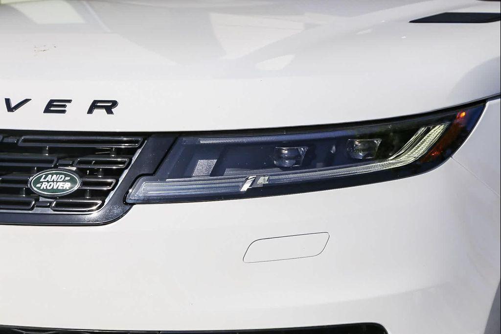 new 2026 Land Rover Range Rover Sport car, priced at $92,945