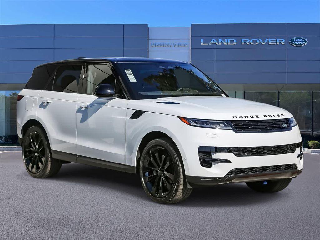new 2026 Land Rover Range Rover Sport car, priced at $92,945