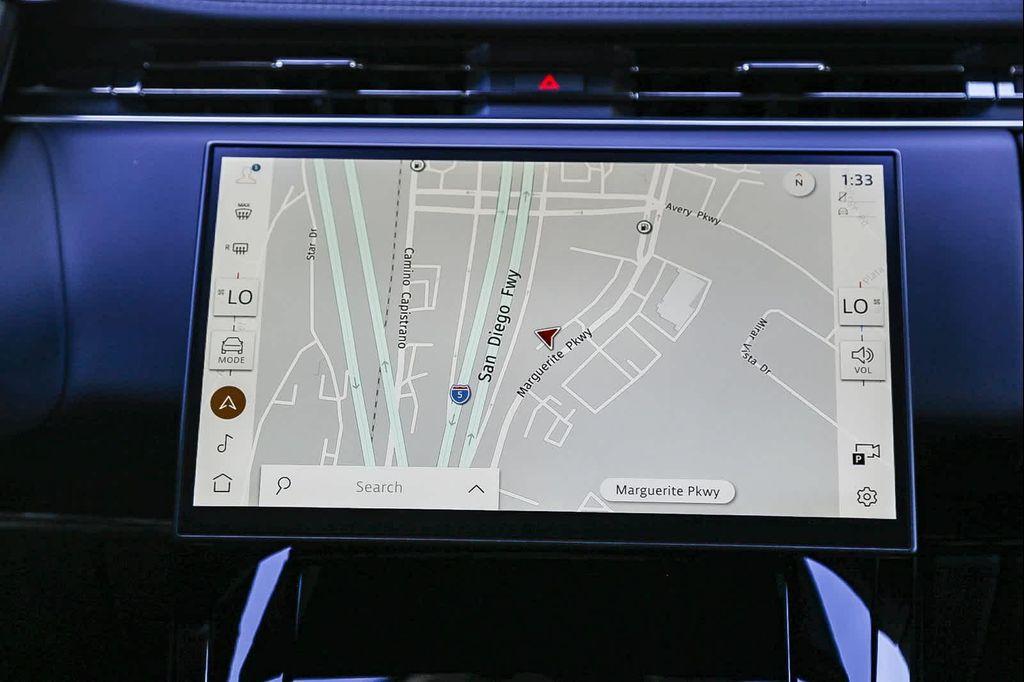 new 2026 Land Rover Range Rover Sport car, priced at $92,945